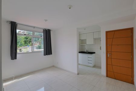 Sala de apartamento à venda com 2 quartos, 53m² em Padre Eustáquio, Belo Horizonte