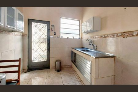 Cozinha de casa à venda com 2 quartos, 100m² em Maracanã, Rio de Janeiro