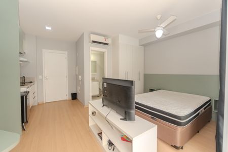 Studio para alugar com 35m², 1 quarto e 1 vagaStudio