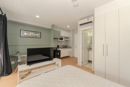 Studio para alugar com 35m², 1 quarto e 1 vagaStudio