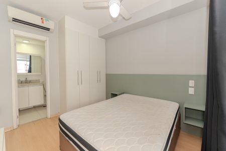 Studio para alugar com 35m², 1 quarto e 1 vagaStudio