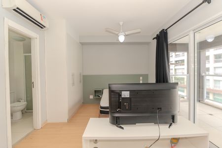 Studio para alugar com 35m², 1 quarto e 1 vagaStudio