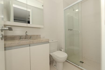 Studio para alugar com 35m², 1 quarto e 1 vagaBanheiro