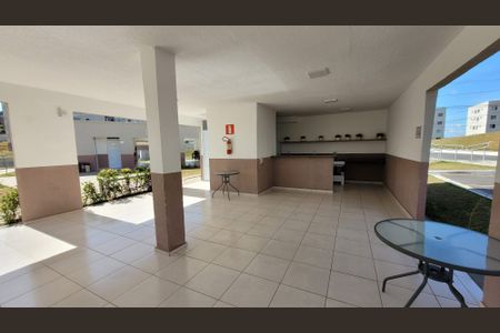 Apartamento para alugar com 45m², 2 quartos e 1 vagaEspaço Gourmet