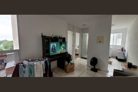 Apartamento para alugar com 45m², 2 quartos e 1 vagasala