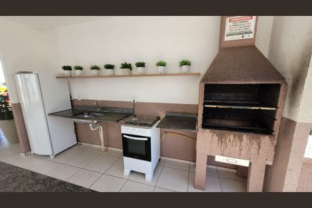 Apartamento para alugar com 45m², 2 quartos e 1 vagaEspaço Gourmet