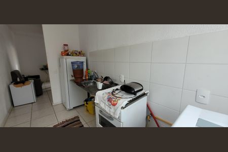 Apartamento para alugar com 45m², 2 quartos e 1 vagacozinha 