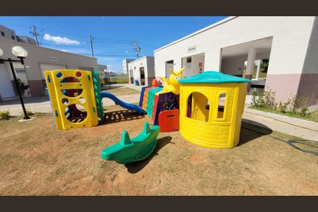 Apartamento para alugar com 45m², 2 quartos e 1 vagaÁrea comum - Playground