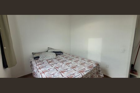 quarto 1  de apartamento para alugar com 2 quartos, 45m² em Jardim Brasilia, Betim