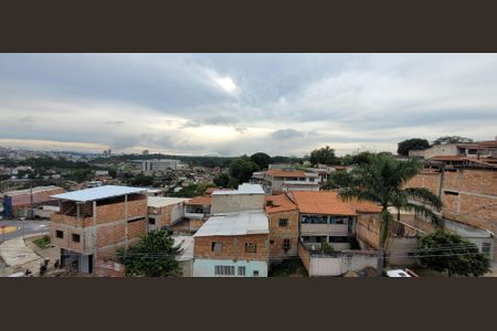 vista quarto 1  de apartamento para alugar com 2 quartos, 45m² em Jardim Brasilia, Betim