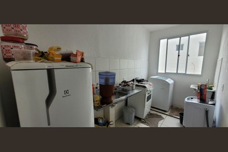 Apartamento para alugar com 45m², 2 quartos e 1 vagacozinha 