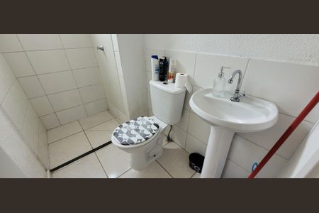 Apartamento para alugar com 45m², 2 quartos e 1 vagabanheiro