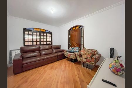Sala de casa à venda com 3 quartos, 234m² em Cipava, Osasco