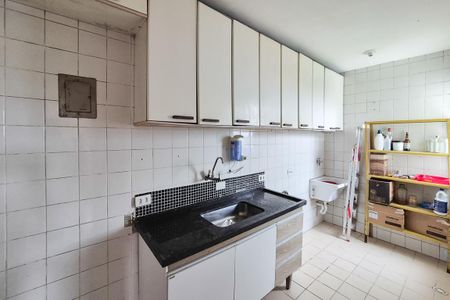 Apartamento à venda com 50m², 2 quartos e 1 vagaCozinha e Área de Serviço