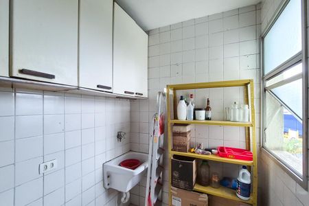 Apartamento à venda com 50m², 2 quartos e 1 vagaCozinha e Área de Serviço