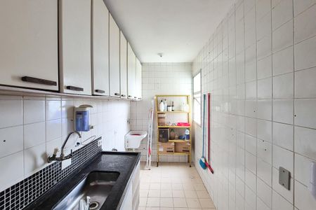 Apartamento à venda com 50m², 2 quartos e 1 vagaCozinha e Área de Serviço