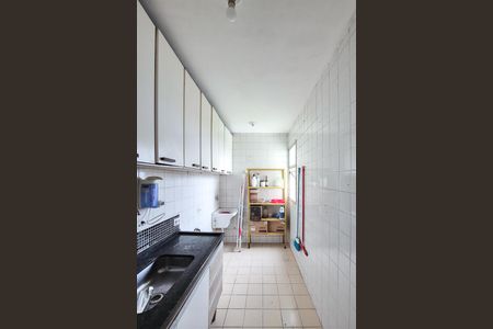 Apartamento à venda com 50m², 2 quartos e 1 vagaCozinha e Área de Serviço