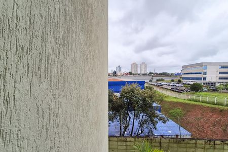 Apartamento à venda com 50m², 2 quartos e 1 vagaVaranda da Sala - vista