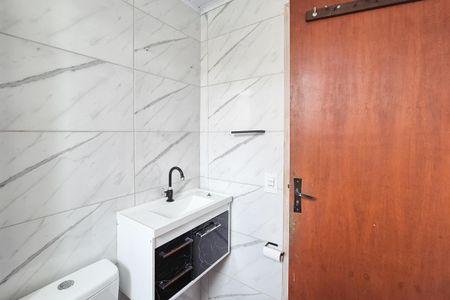 Apartamento à venda com 50m², 2 quartos e 1 vagaBanheiro Social