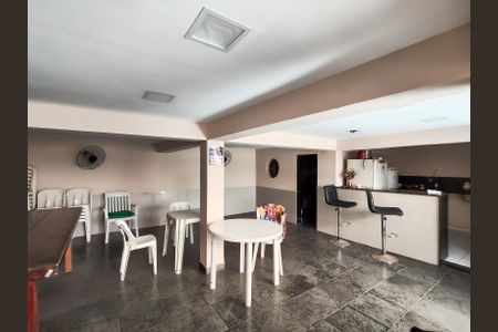 Studio para alugar com 18m², 1 quarto e sem vaga Studio para alugar com 18m², 1 quarto e sem vagaÁrea comum - Salão de festas