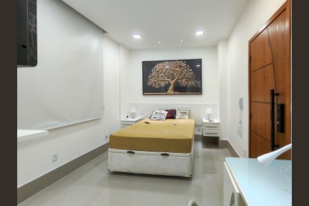 Estúdio de kitnet/studio para alugar com 1 quarto, 18m² em Tijuca, Rio de Janeiro