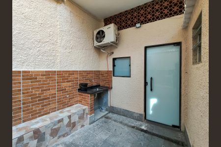 Studio para alugar com 18m², 1 quarto e sem vaga Studio para alugar com 18m², 1 quarto e sem vagaÁrea comum - Churrasqueira