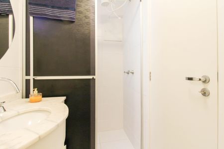 Apartamento para alugar com 77m², 3 quartos e 1 vagaBanheiro