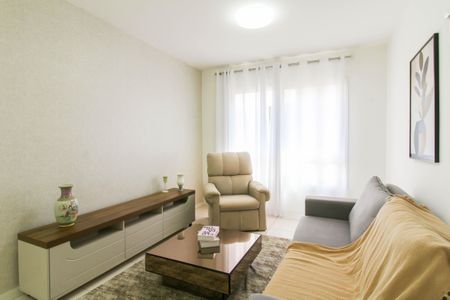 Apartamento para alugar com 77m², 3 quartos e 1 vagaSala