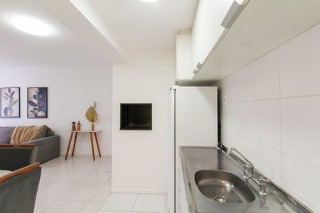 Apartamento para alugar com 77m², 3 quartos e 1 vagaCozinha