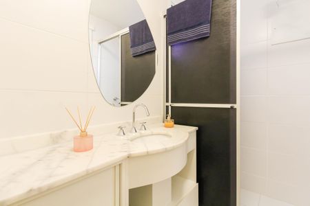 Apartamento para alugar com 77m², 3 quartos e 1 vagaBanheiro