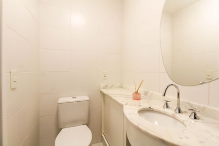 Apartamento para alugar com 77m², 3 quartos e 1 vagaBanheiro