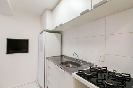 Apartamento para alugar com 77m², 3 quartos e 1 vagaCozinha