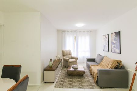 Apartamento para alugar com 77m², 3 quartos e 1 vagaSala