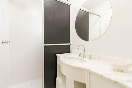 Apartamento para alugar com 77m², 3 quartos e 1 vagaBanheiro da Suíte