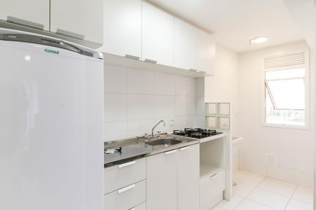 Apartamento para alugar com 77m², 3 quartos e 1 vagaCozinha
