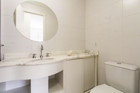 Apartamento para alugar com 77m², 3 quartos e 1 vagaBanheiro da Suíte