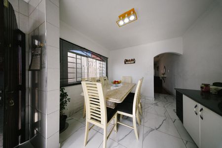 Cozinha de casa à venda com 3 quartos, 177m² em Jardim Brasilia, São Paulo