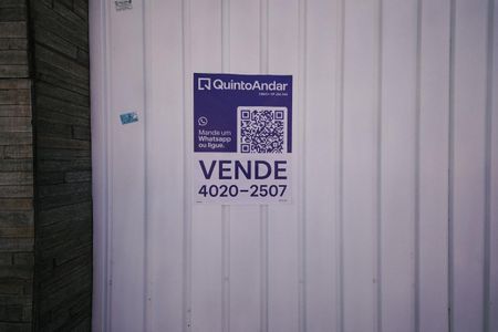 Plaquinha de casa à venda com 3 quartos, 177m² em Jardim Brasilia, São Paulo