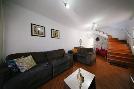 Sala de casa à venda com 3 quartos, 177m² em Jardim Brasilia, São Paulo