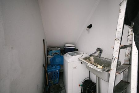 Área de Serviço de casa à venda com 3 quartos, 177m² em Jardim Brasilia, São Paulo