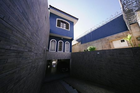 Área externa de casa à venda com 3 quartos, 177m² em Jardim Brasilia, São Paulo