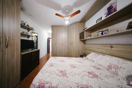 Suíte de casa à venda com 3 quartos, 177m² em Jardim Brasilia, São Paulo