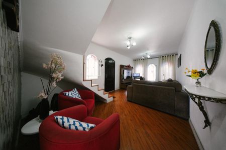 Sala de casa à venda com 3 quartos, 177m² em Jardim Brasilia, São Paulo