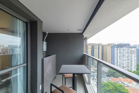 Varanda de apartamento para alugar com 2 quartos, 60m² em Planalto Paulista, São Paulo