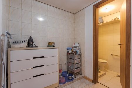 Casa de condomínio à venda com 260m², 3 quartos e 3 vagasCozinha e Área de Serviço