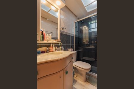 Casa de condomínio à venda com 260m², 3 quartos e 3 vagasBanheiro