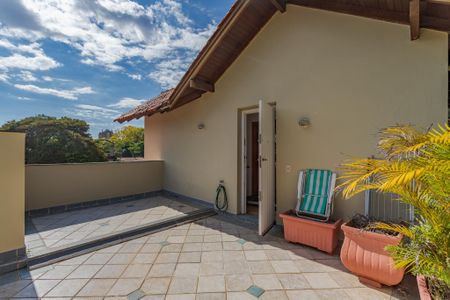 Casa de condomínio à venda com 260m², 3 quartos e 3 vagasTerraço