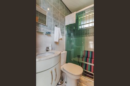 Casa de condomínio à venda com 260m², 3 quartos e 3 vagasBanheiro