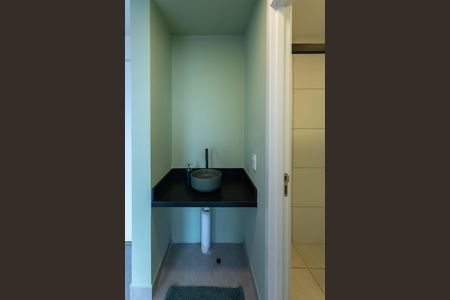 Apartamento para alugar com 37m², 2 quartos e sem vaga Apartamento para alugar com 37m², 2 quartos e sem vagaBanheiro