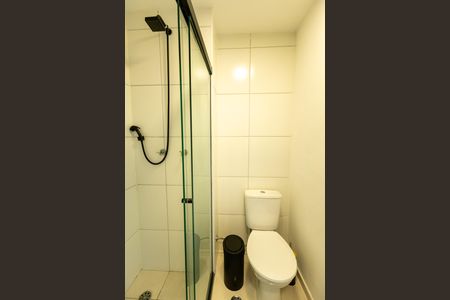 Apartamento para alugar com 37m², 2 quartos e sem vaga Apartamento para alugar com 37m², 2 quartos e sem vagaBanheiro